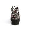 DemoniaCult - SPRITE02 Platform Sandals - Black Product image